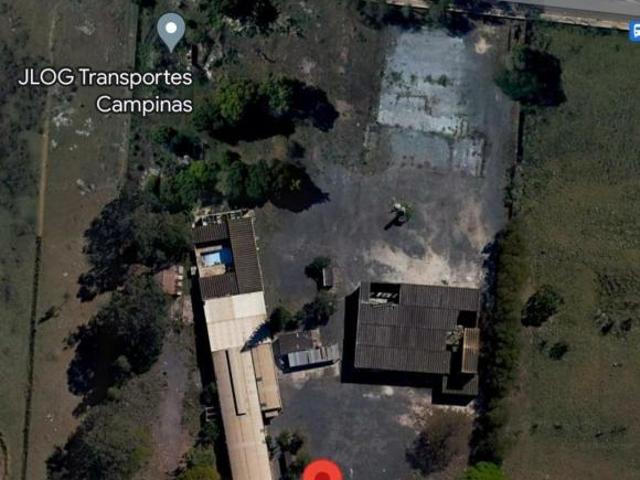 Terreno à Venda CHÁCARA CAMPOS DOS AMARAIS Campinas SP ao lado da Rodovia Dom Pe
