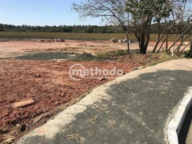 Terreno à venda, Chácaras Campos dos Amarais, Campinas, SP
