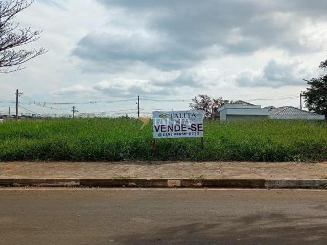 Terreno à venda Cittá Bellucci Cerquilho