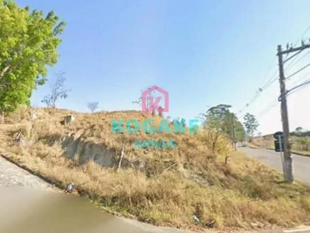 Terreno à venda, Cidade Nova Jacareí, Jacareí, SP