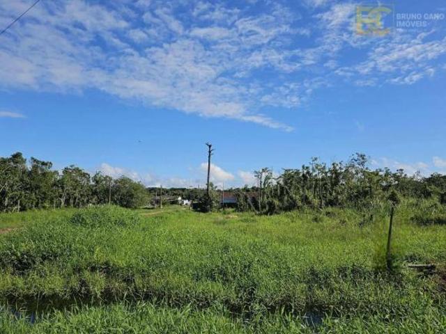 Terreno à venda Cidade Nova Peruíbe Peruíbe/SP
