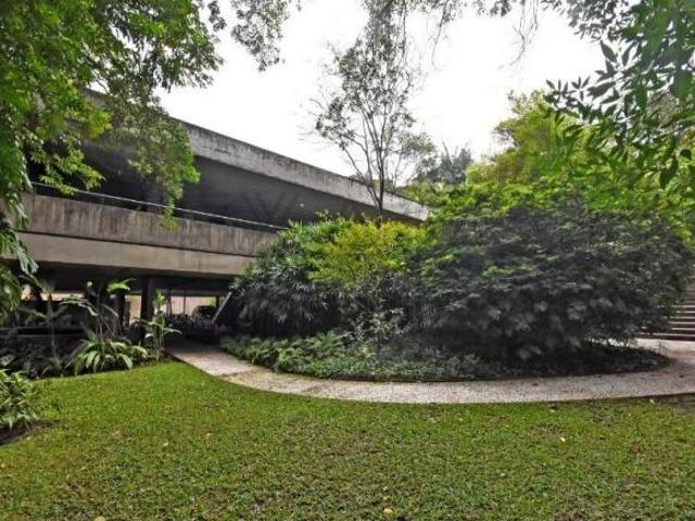 TERRENO À VENDA CIDADE JARDIM, PRÓXIMO AO TÚNEL AYRTON SENNA COM 3.100M², SAÍDA PARA 2 RUAS, OPOR