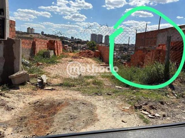 Terreno à venda, Cidade Satélite Íris, Campinas, SP