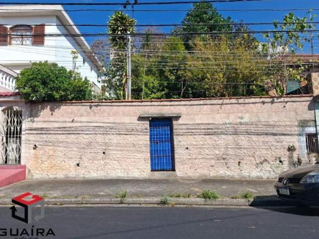 Terreno à venda Curuçá Santo André SP