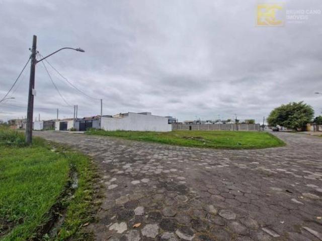 Terreno à venda á 1500 metros do mar Flora Rica II Peruíbe/SP