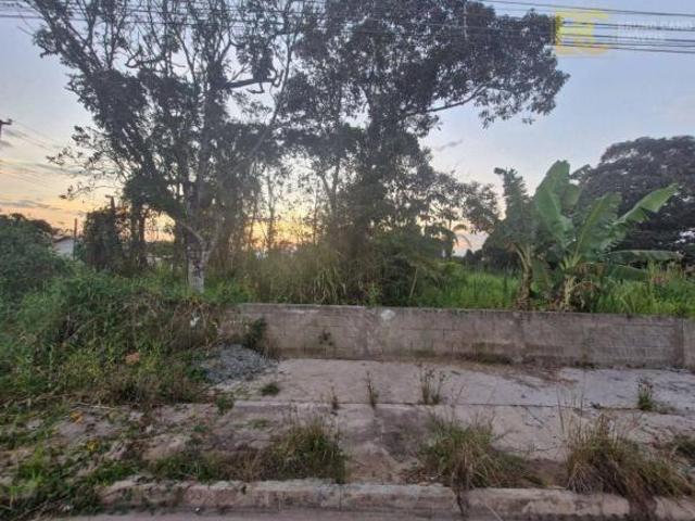 Terreno à venda á 1500 metros do mar Nova Peruibe Peruíbe/SP