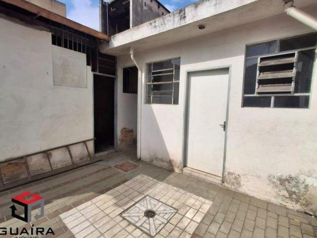 Terreno à venda Ana Maria Santo André SP