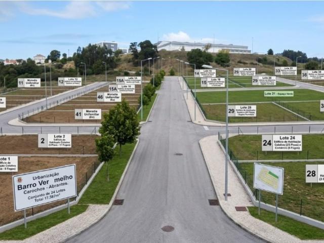 Terreno à venda Abrantes, Santarém
