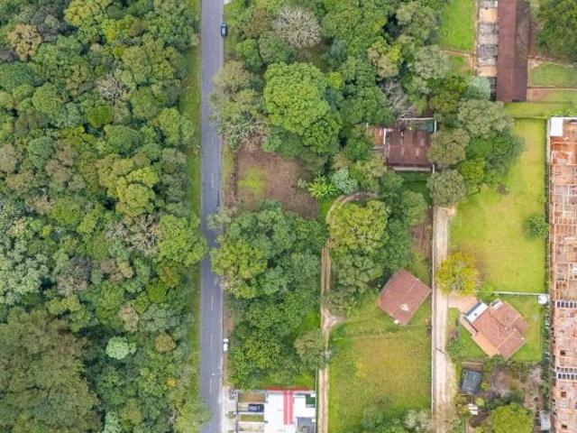 TERRENO À VENDA NO ABRANCHES CURITIBA