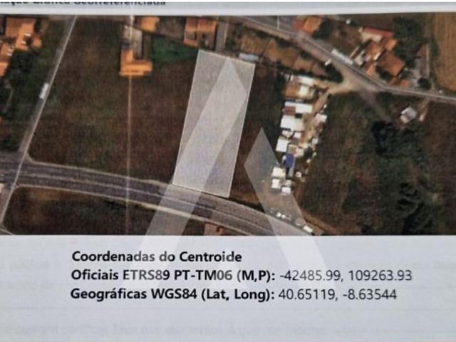 Terreno à venda Agras do Norte, Aveiro