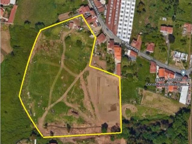 Terreno à venda Alto de Barreiros Fanzeres, Gondomar, Porto