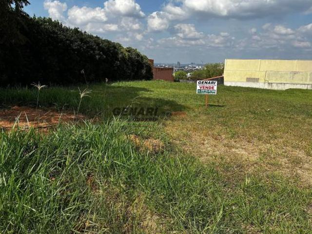 Terreno à venda, Altos da Bela Vista, Indaiatuba, SP