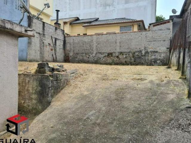 Terreno à venda Alzira Santo André SP