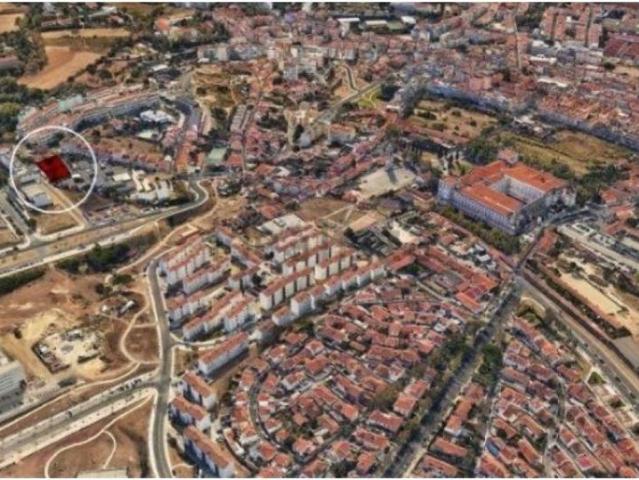 Terreno à venda Lisboa