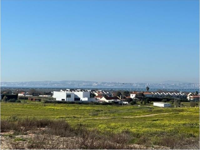 Terreno à venda Alcochete, Portugal