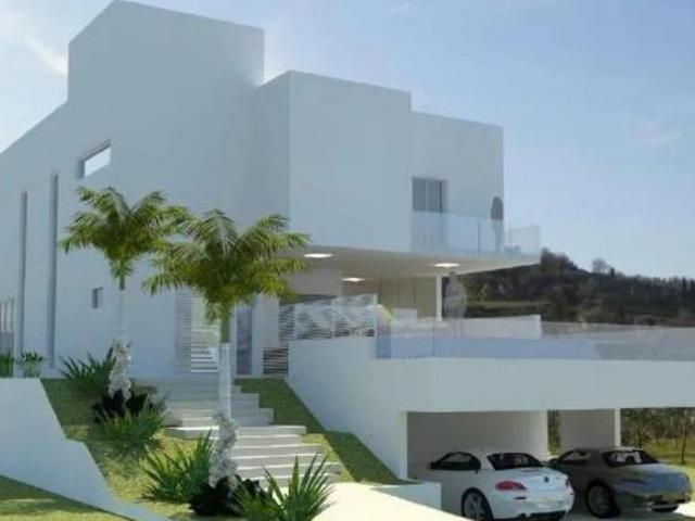 Terreno à Venda | Alphaville Dom Pedro | Campinas/SP | 560 m² | Projeto Aprovado