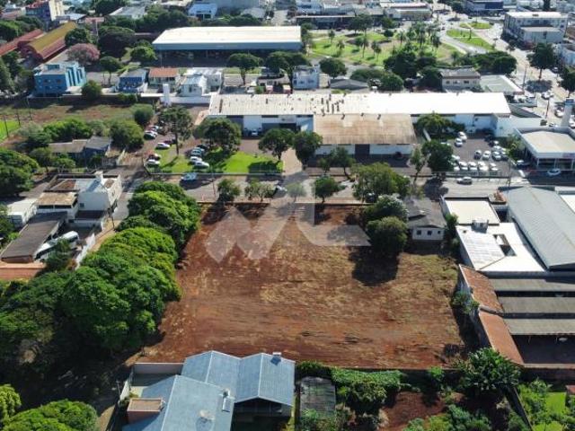 Terreno a venda, area central a poucos metros da Av Parigot de Souza, Toledo PR
