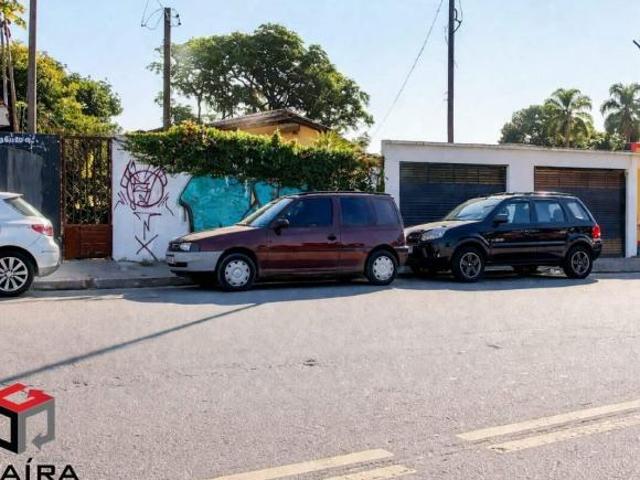 Terreno à venda Assunção São Bernardo do Campo SP