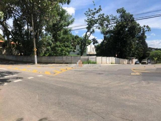 Terreno à venda Atibaia/SP