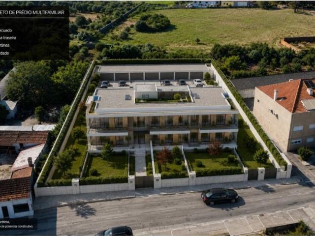 Terreno à venda Aveiro