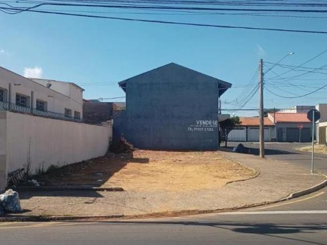 TERRENO À VENDA AVENIDA JAIME TELLINI