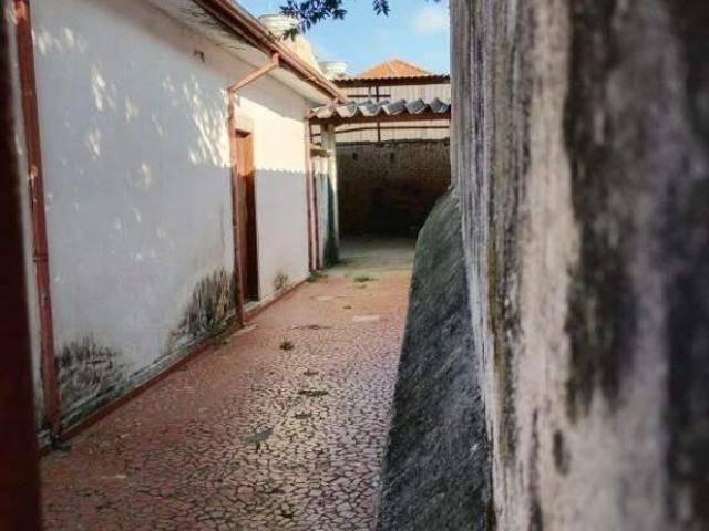 Terreno à venda Bom Pastor Santo André SP