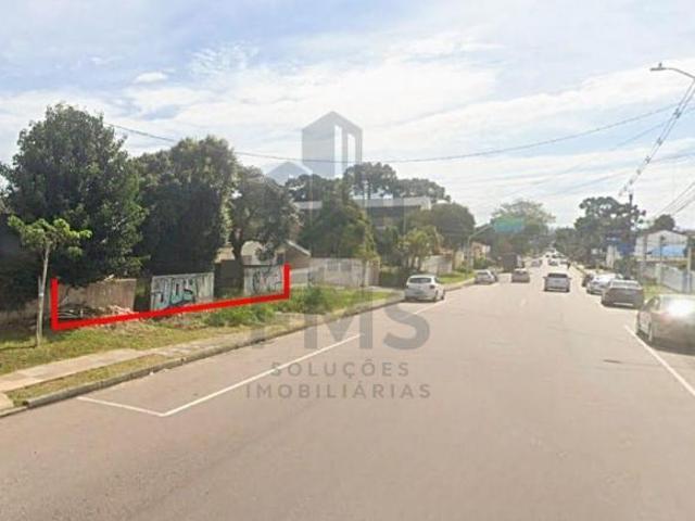 Terreno à venda, Boqueirão, Curitiba, PR
