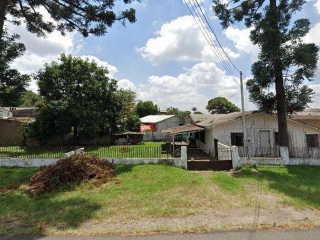 Terreno à venda Boqueirão Curitiba/PR