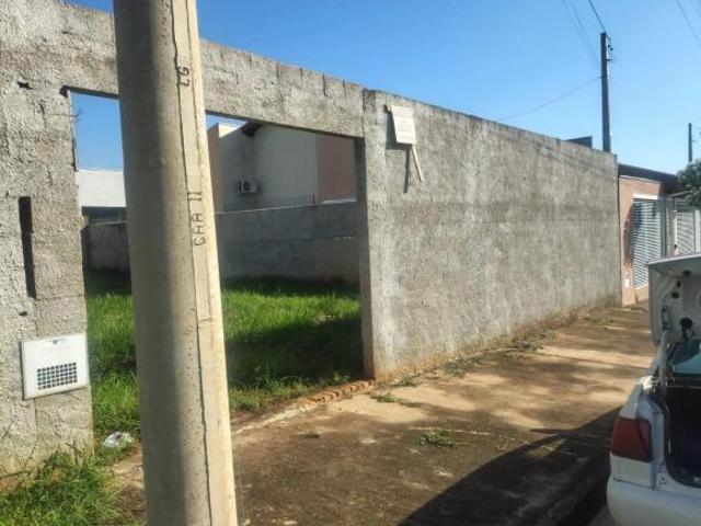 Terreno à venda, Bosque dos Cedros, Nova Odessa, SP