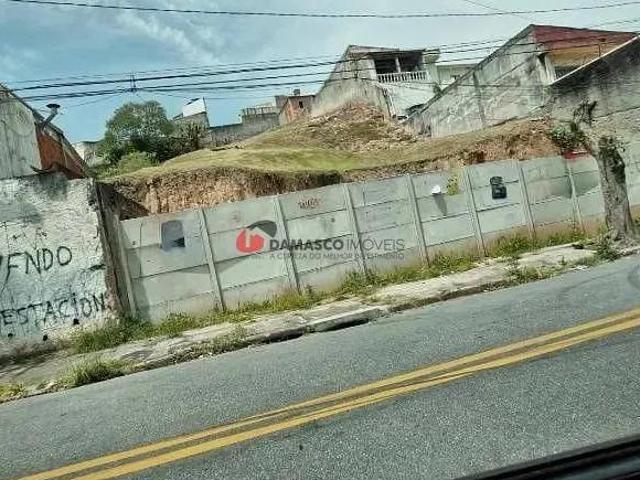 Terreno à venda, Baeta Neves, São Bernardo do Campo
