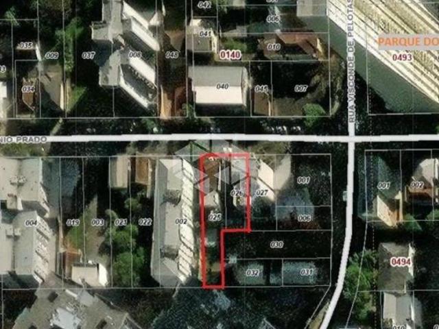 Terreno a venda Bairro Exposição em Caxias do Sul