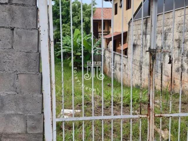 TERRENO À VENDA BAIRRO HORTO SANTO ANTÔNIO, JUNDIAÍ / SP