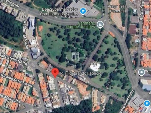 TERRENO À VENDA BAIRRO HORTO SANTO ANTÔNIO, JUNDIAÍ / SP
