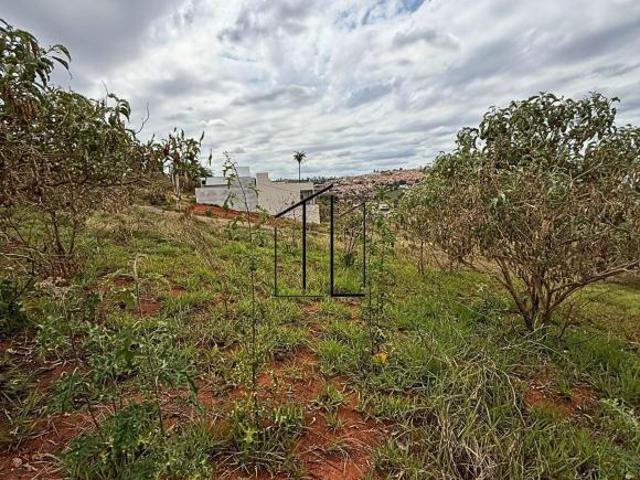 Terreno à Venda – Bairro Portal das Palmeiras, São Gotardo/MG