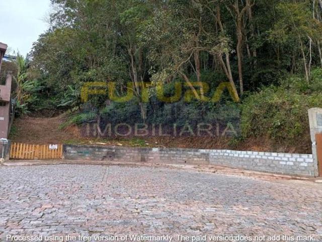 TERRENO Á VENDA BAIRRO RONCON RIBEIRÃIO PIRES SP
