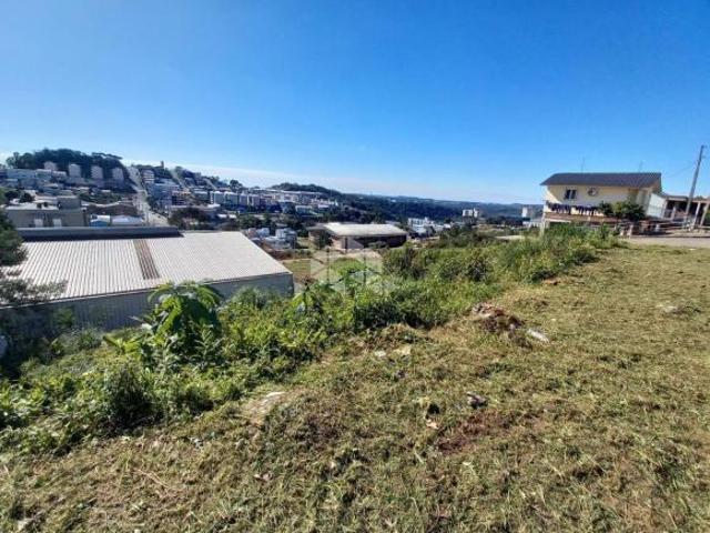 TERRENO A VENDA BAIRRO SÃO ROQUE BENTO GONÇALVES