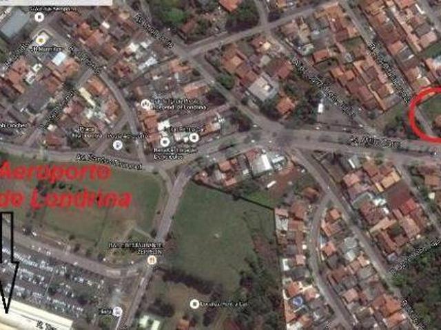 Terreno à venda Bairro San Conrado, Londrina