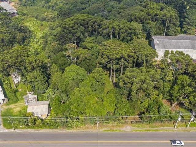 Terreno a venda Bairro Umbará, Curitiba PR