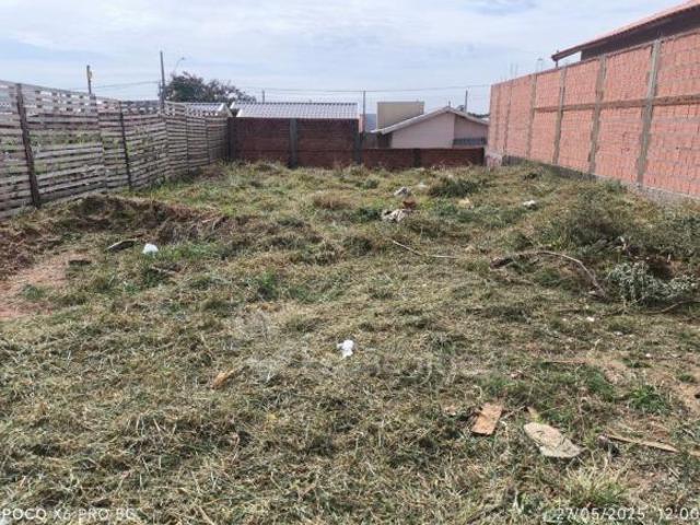 Terreno à venda BEM VIVER AGUDOS SP