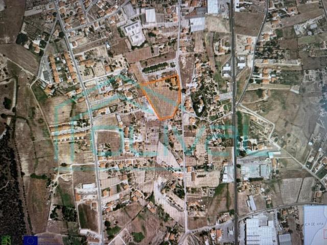 Terreno à venda Benavente, Santarém