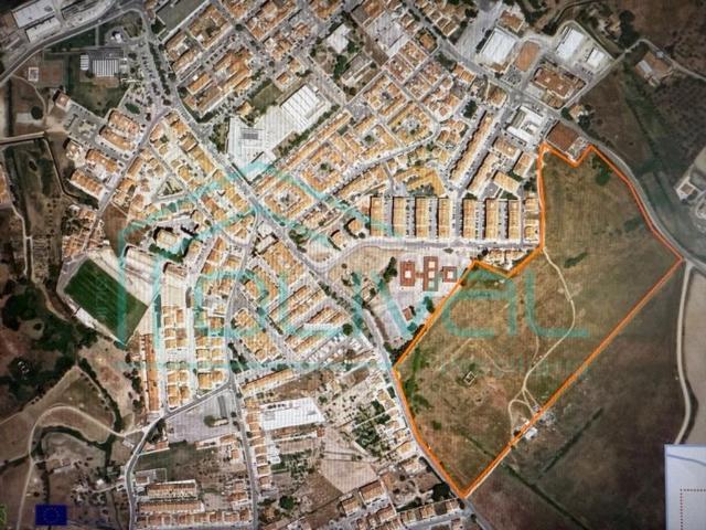 Terreno à venda Benavente, Santarém
