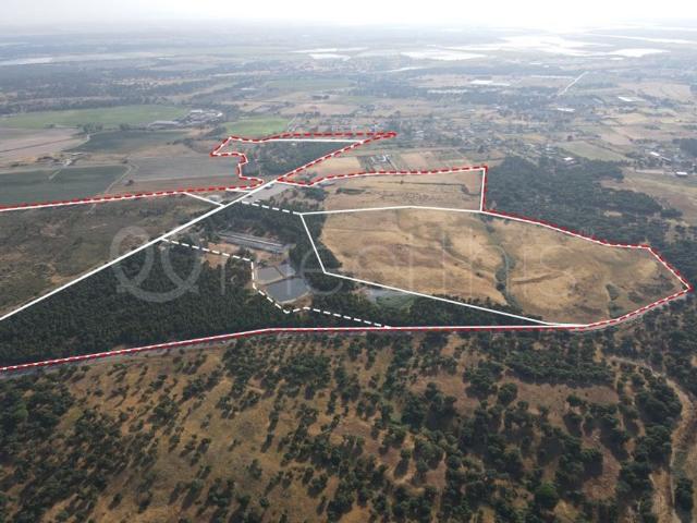 Terreno à venda Benavente, Santarém
