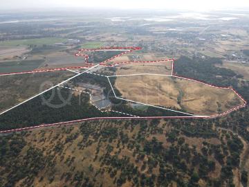 Terreno à venda Benavente, Santarém