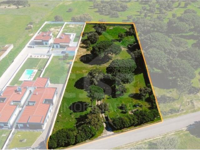 Terreno à venda Benavente, Santarém