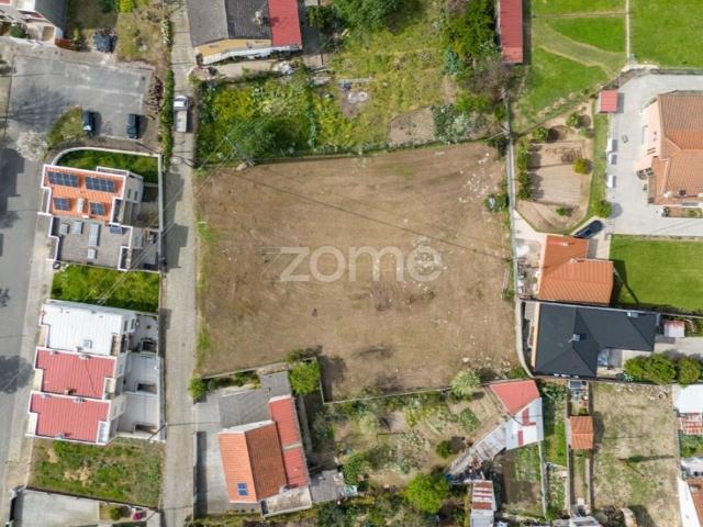 Terreno à venda Braga