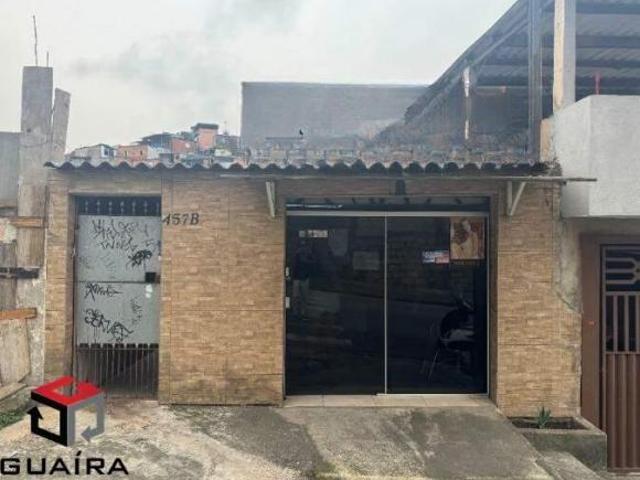 Terreno à venda Do Estádio Santo André SP