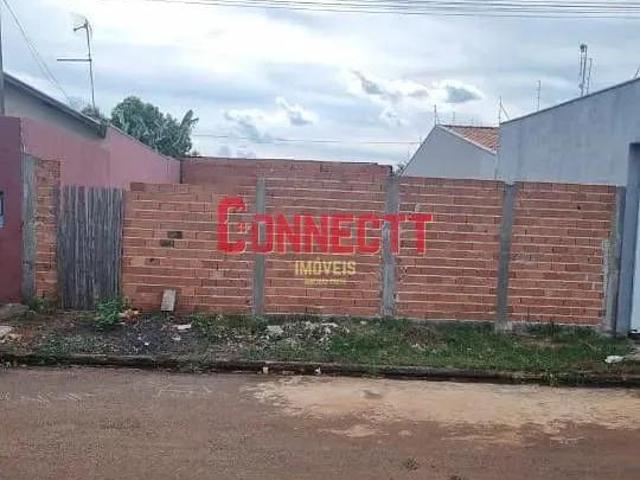 Terreno à venda de 200M² no bairro Jardim São Lucas, Jardinópolis, SP