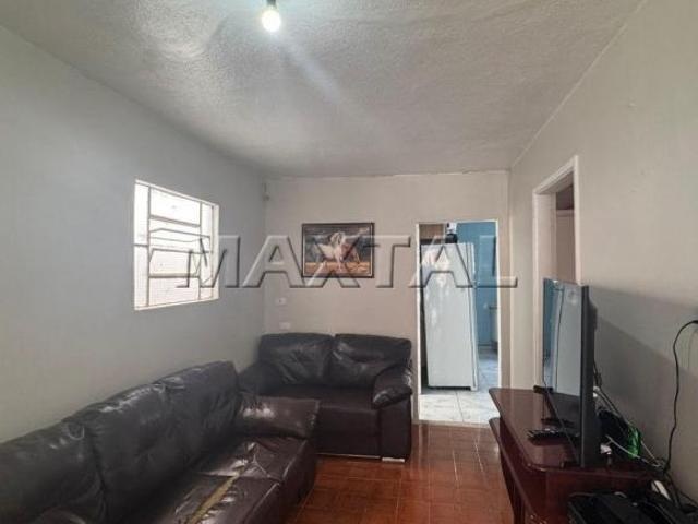Terreno à venda de 210 m² com 4 casas no bairro Lauzane Paulista, próximo à Avenida do Guacá