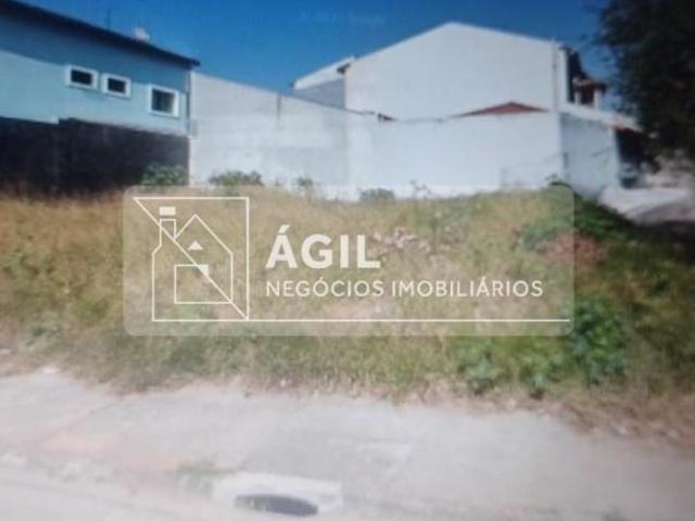 Terreno a venda de 238 m² no Residencial Santa Paula Jacareí