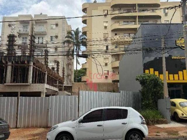 Terreno à Venda de 250m² no Bairro Vila Ana Maria em Ribeirão Preto